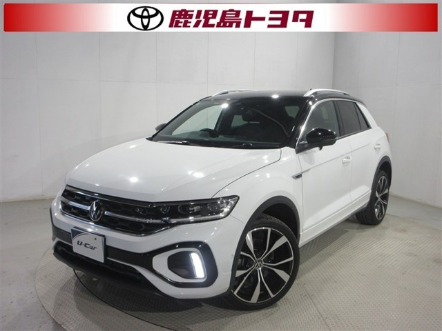 T-RocTDI Rライン ディーゼル