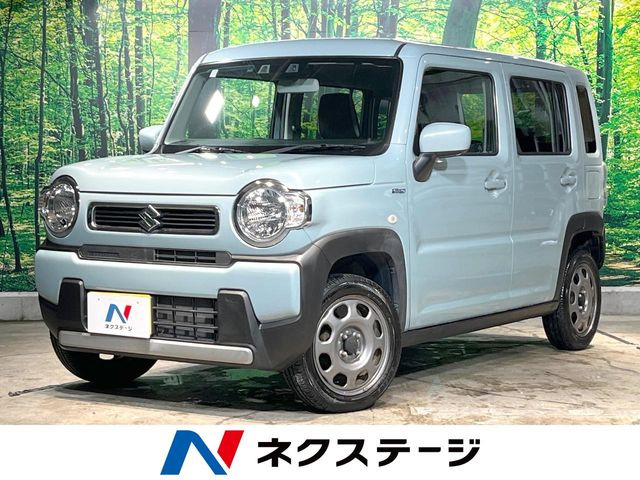 ハスラーハイブリッド(HYBRID) G