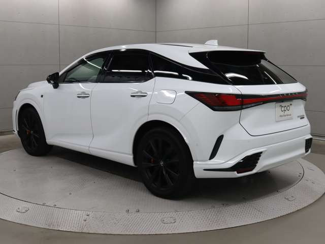 RX500h Fスポーツパフォーマンス 4WD