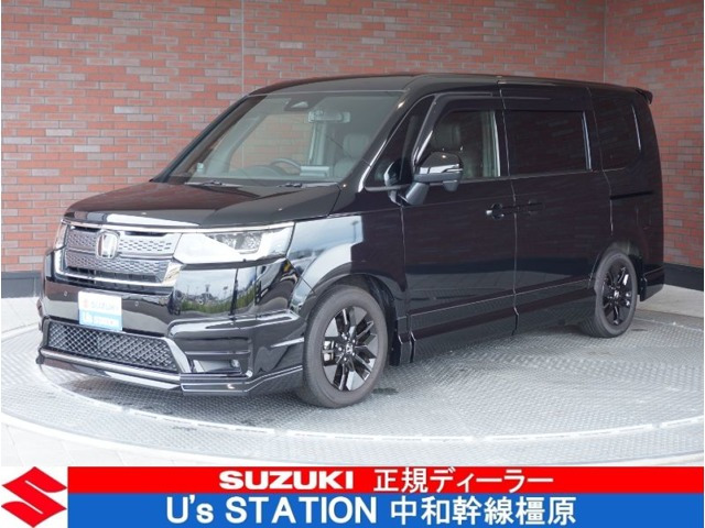 ステップワゴン1.5 スパーダ