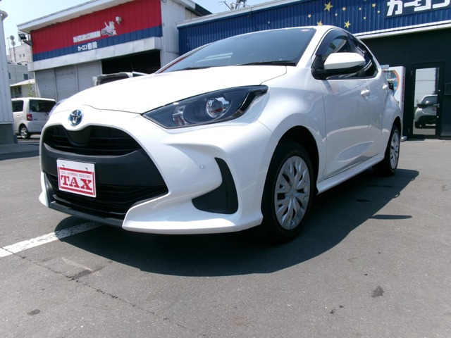 ヤリス1.5 ハイブリッド X E-Four 4WD