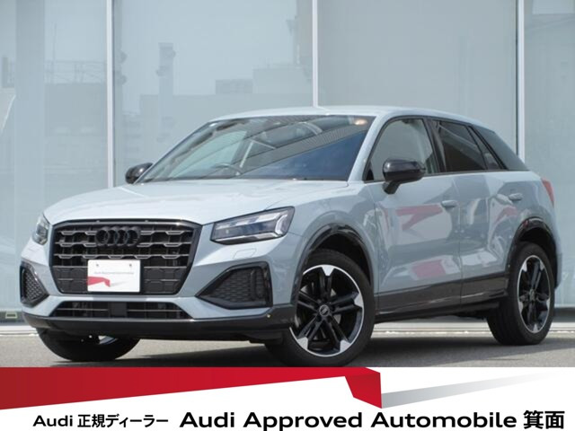 Q2TDI ブラック スタイル プラス ディーゼル