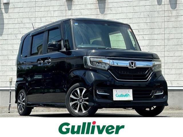 N-BOXカスタムG EX ホンダセンシング