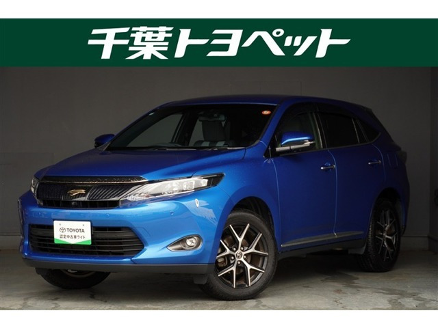 ハリアー2.0 プレミアム アドバンスドパッケージ スタイルアッシュ 4WD