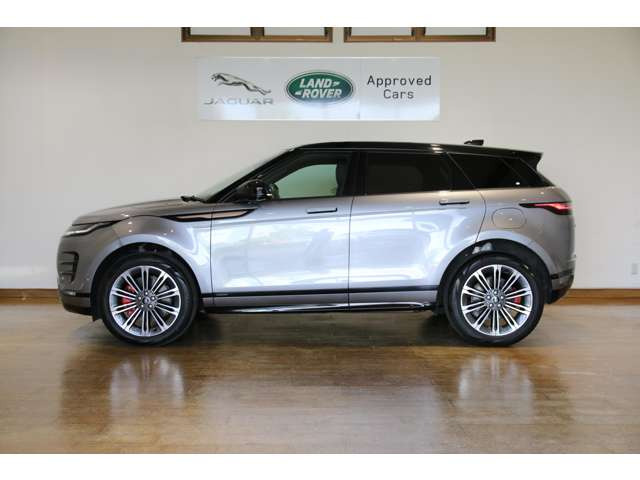 レンジローバーイヴォークオートバイオグラフィ 1.5L P300e PHEV 4WD