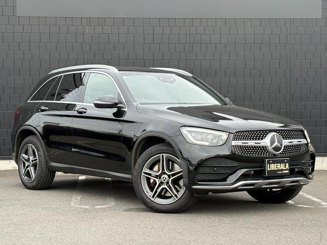 GLC220d 4マチック AMGライン 4WD