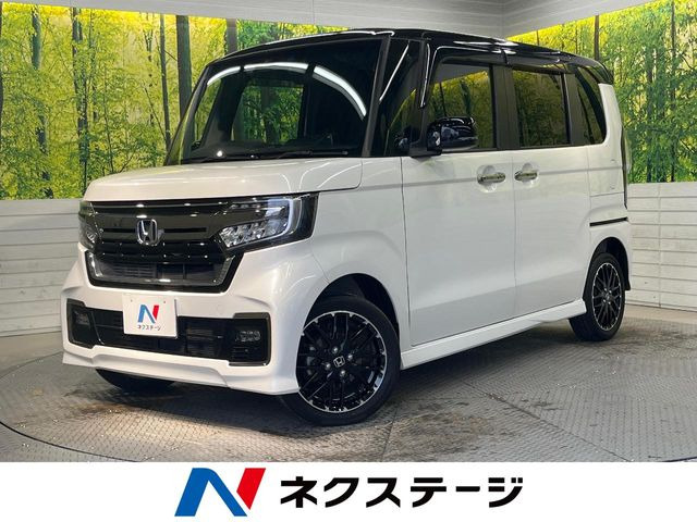 N-BOXカスタムL ターボ コーディネートスタイル