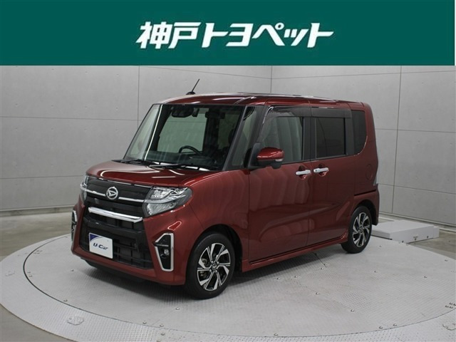 タントカスタムX