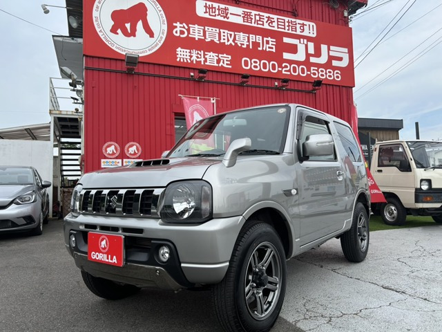 ジムニーランドベンチャー 4WD