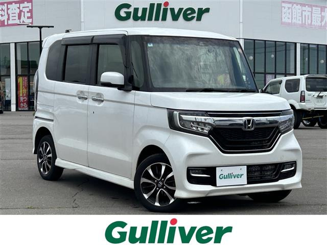 N-BOXカスタムG L ホンダセンシング 4WD