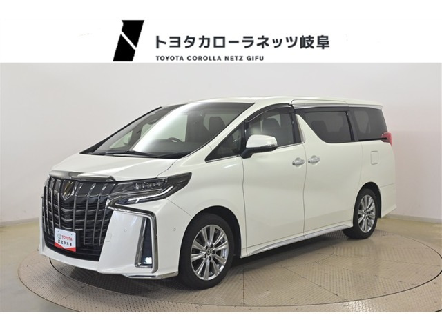 アルファード2.5 S
