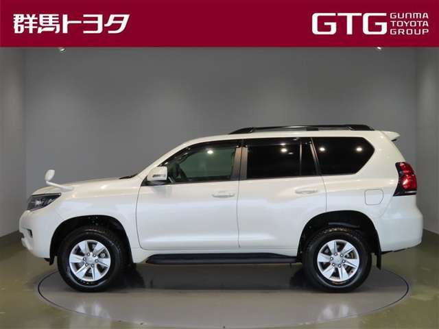 ランドクルーザープラド2.7 TX Lパッケージ 4WD