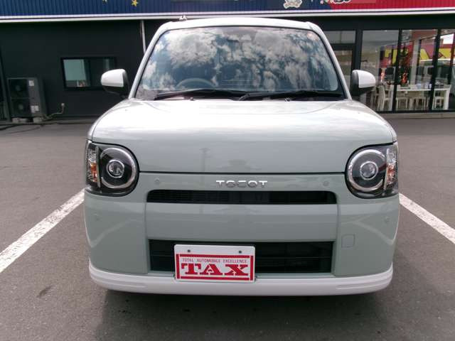 ミラトコットX SAIII 4WD