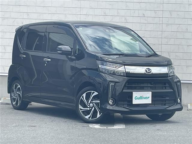 ムーヴカスタムRS ハイパーリミテッド SAIII 4WD