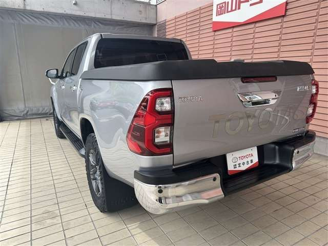 ハイラックス2.4 Z ディーゼル 4WD
