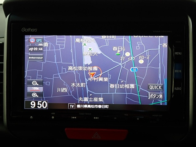 N-BOXカスタムG ターボ SSパッケージ