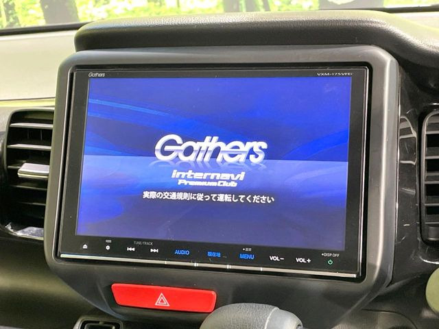 N-BOXカスタムG ターボ SSパッケージ