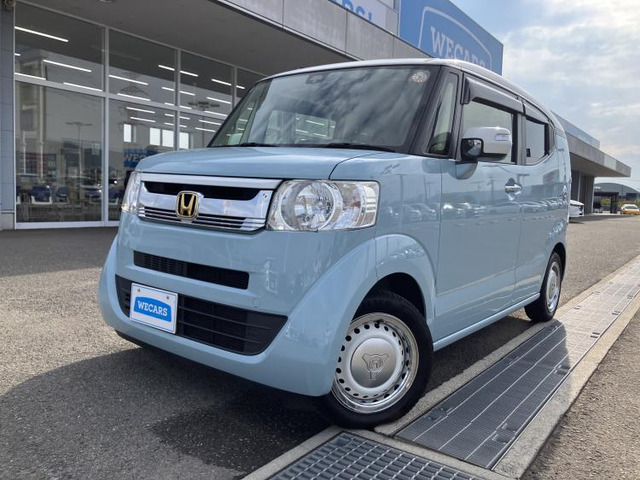 N-BOXスラッシュG L