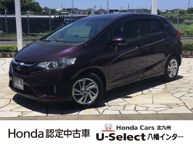 フィット1.5 15XL