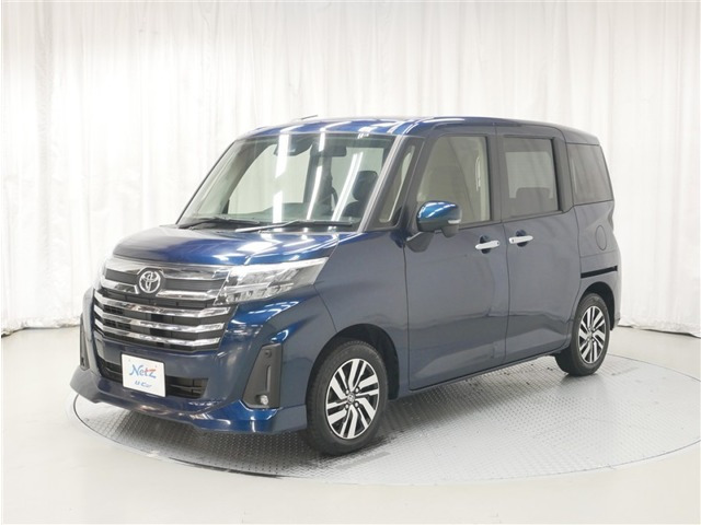 ルーミー1.0 カスタム G 4WD