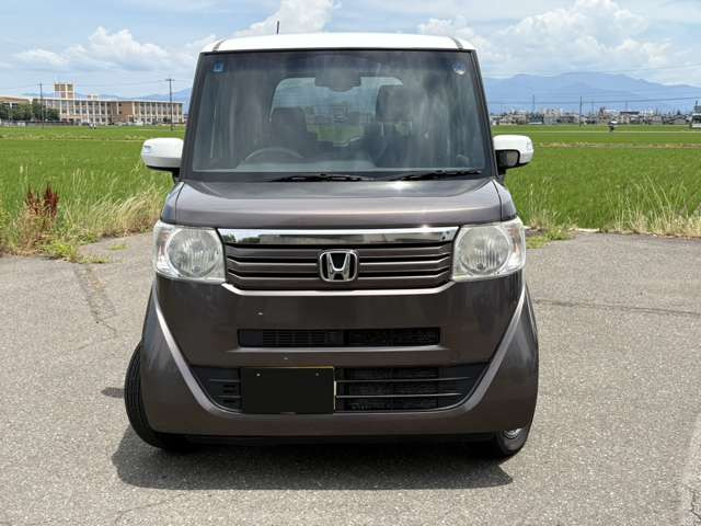 N-BOXG Lパッケージ 2トーンカラースタイル