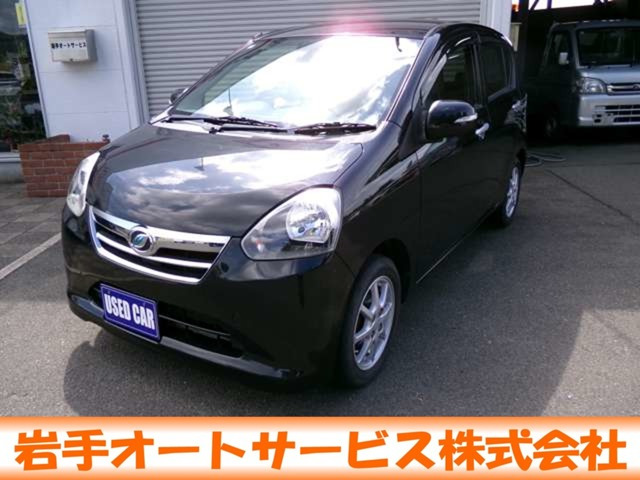 ミライースG