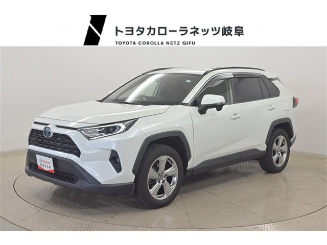 RAV42.5 ハイブリッド X E-Four 4WD