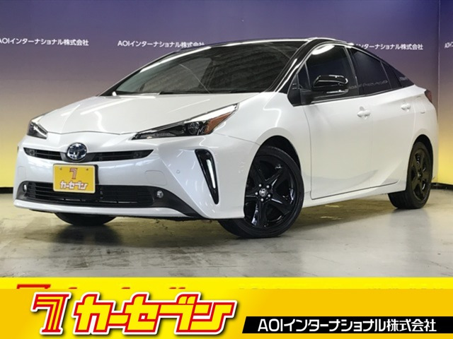 プリウス1.8 S ツーリングセレクション ブラックエディション