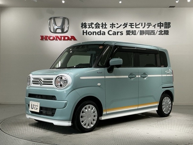 ワゴンRスマイルハイブリッド(HYBRID) S