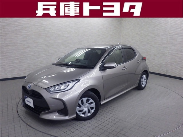ヤリス1.5 ハイブリッド G