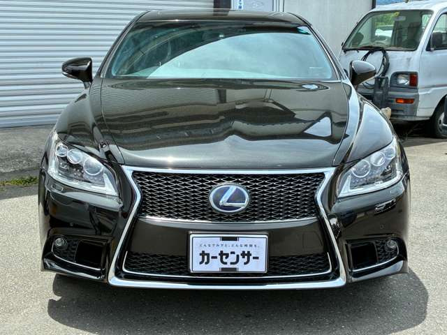 LS600h Fスポーツ 4WD
