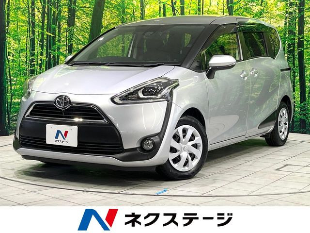 シエンタ1.5 G クエロ