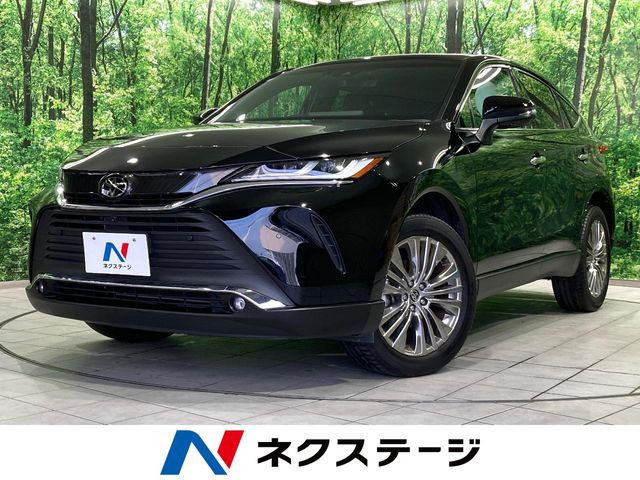 ハリアー2.0 Z