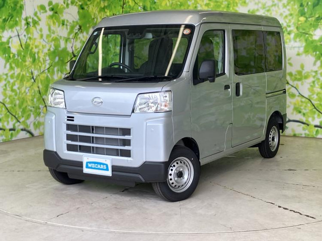 ハイゼットカーゴデラックス 4WD
