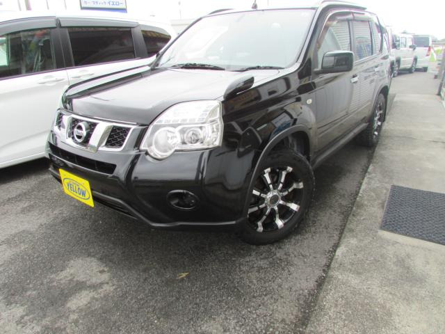 エクストレイル2.0 20X 4WD