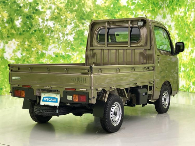 ハイゼットトラックスタンダード 農用スペシャル 4WD