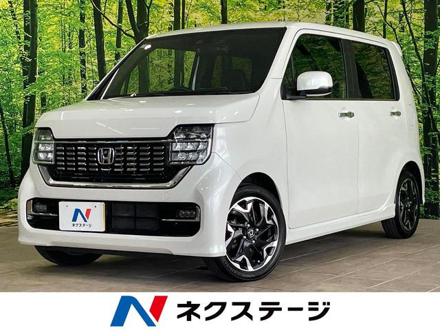 N-WGNカスタムL ターボ ホンダ センシング