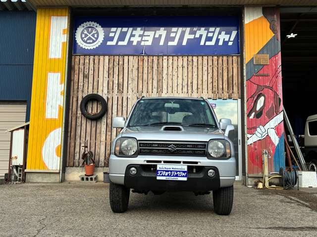 ジムニーXC 4WD