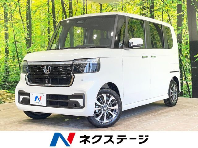 N-BOXカスタムベースグレード