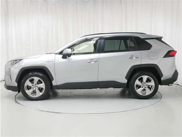 RAV42.5 ハイブリッド G E-Four 4WD