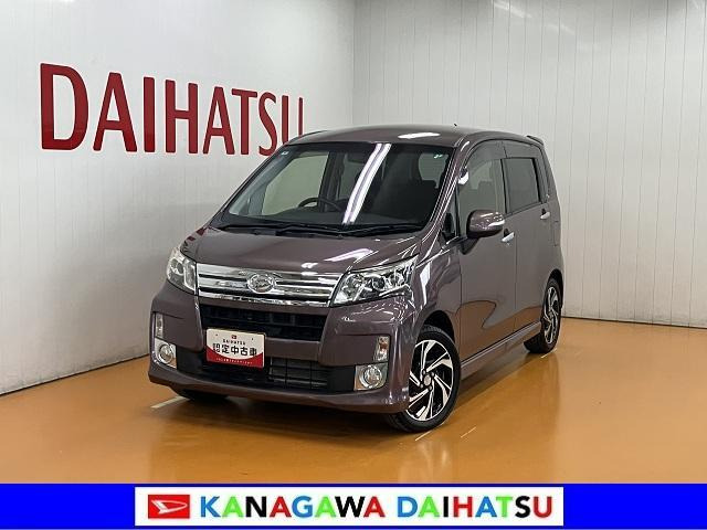 ムーヴカスタムRS SA