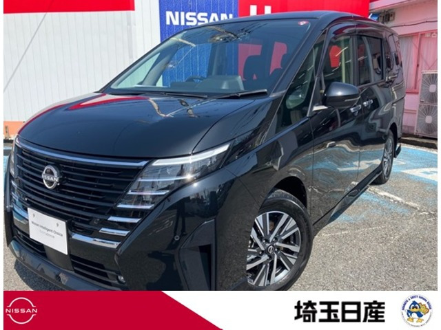 セレナ1.4 e-POWER ハイウェイスターV