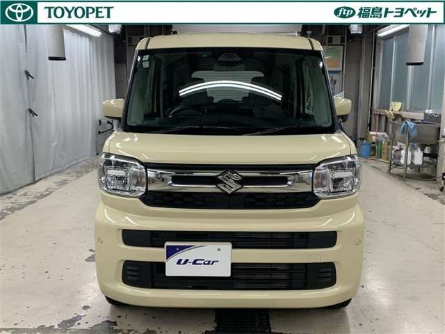 スペーシアハイブリッド(HYBRID)  X