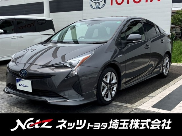 プリウス1.8 S ツーリングセレクション