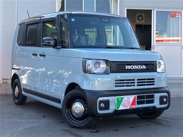 N-BOXジョイ 2トーン 4WD