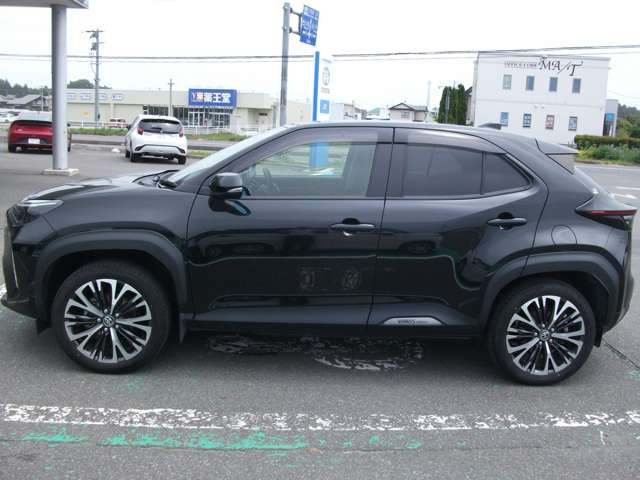 ヤリスクロス1.5 ハイブリッド Z E-Four 4WD