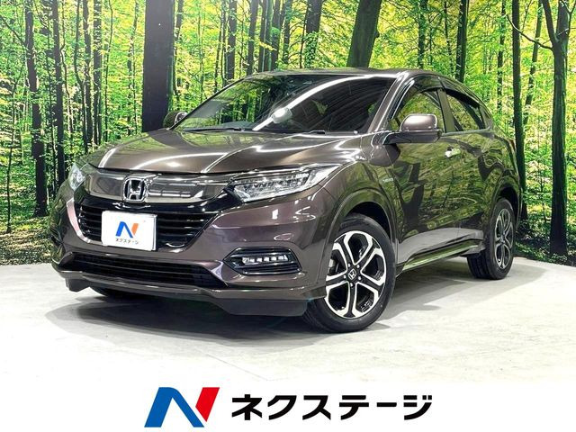 ヴェゼル1.5 ハイブリッド Z ホンダセンシング