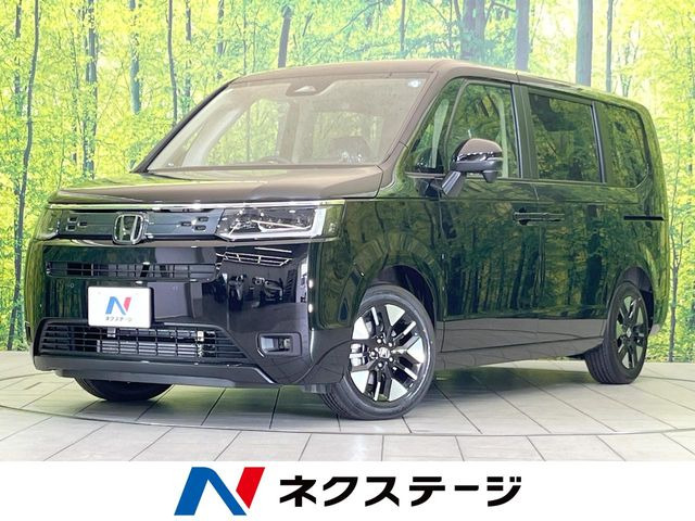 ステップワゴン1.5 エアー