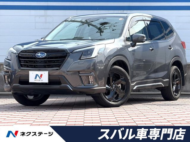 フォレスター1.8 スポーツ 4WD