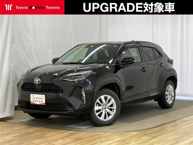 ヤリスクロス1.5 G 4WD